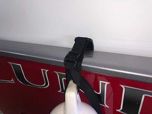 Miniatura 2 de Lund Boats Quick Clip Sport Track FenderBumper Hanger