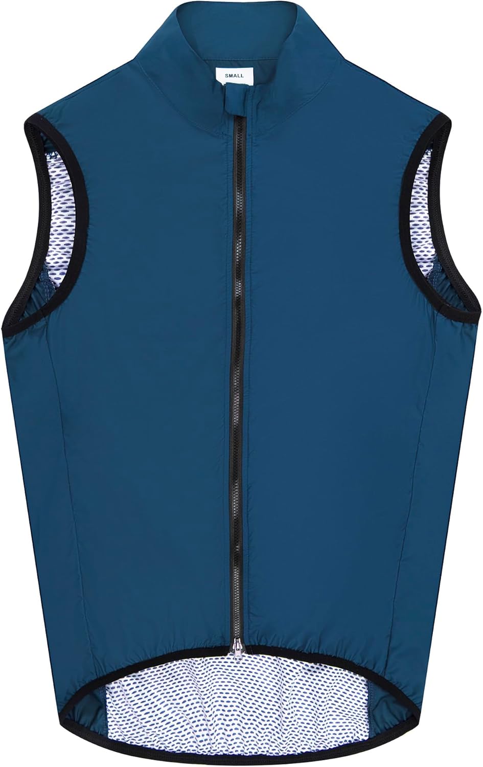 Coconut Ropamo Men's Cycling Vest Windproof Waterproof Cycling Gilet Sleeveless Bicycle Gilet Bike Vest Tops Ultralight