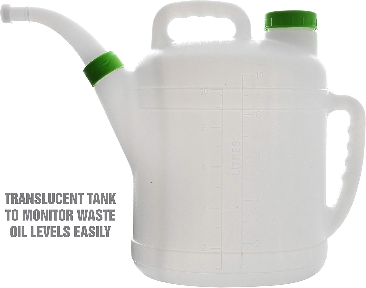 10L Oil Jug
