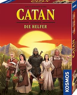 Catan Die Helfer Szenario