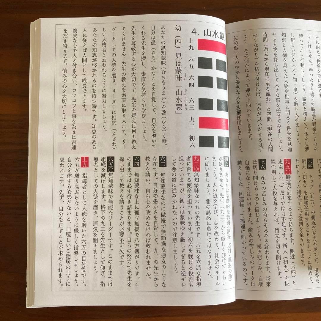 Amazon.co.jp: 易経六十四卦易占カード イーチンタロットカード 易