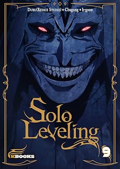 Solo Leveling T09 09