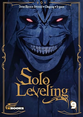 Solo Leveling T09