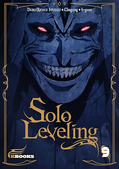 Solo Leveling. Vol. 9