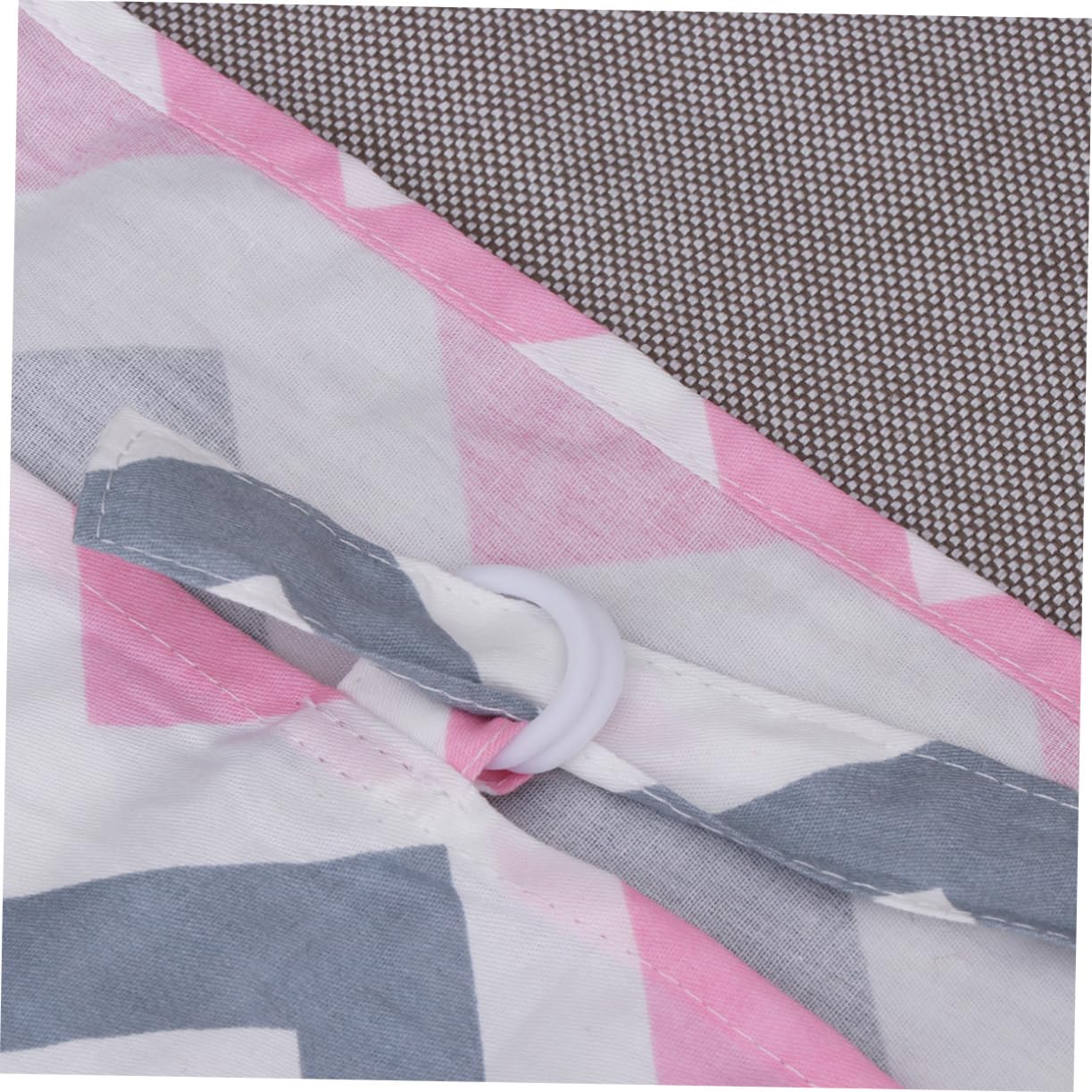 Abaodam 3stücke Cotton Striped Stilltuch Für Unterwegs Vielseitige Stilldecke Atmungsaktives Design Für Und Outdoor-aktivitäten Zufälliger Stil