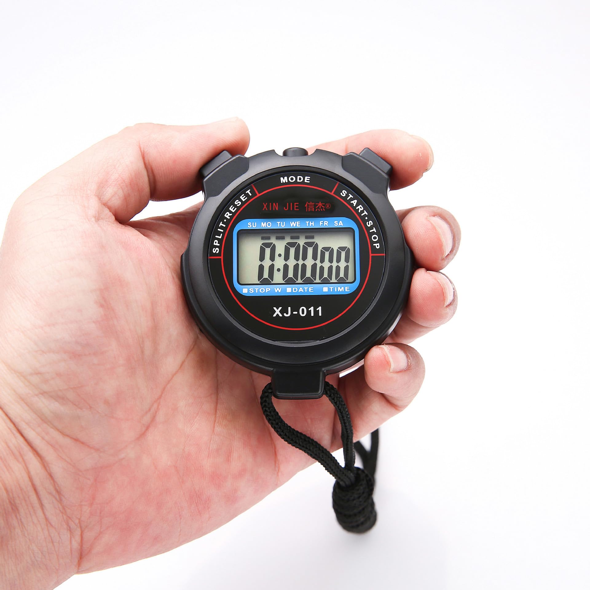 FINIS LA390 ストップウォッチ 水に強い Amazon.co.jp: ストップウォッチ タイマー 防水 目覚まし時計機能 勉強