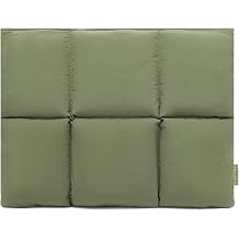KAYOND Puffy Laptop Sleeve 13 Inch 14 inch, Pillow Shape Laptop Sleeve, Compatible MacBook Pro 13inch 14 Inch M5 M4 M3 M2 M1 Pro/Max, MacBook Air M1 M2 M3 M4 2026, Green