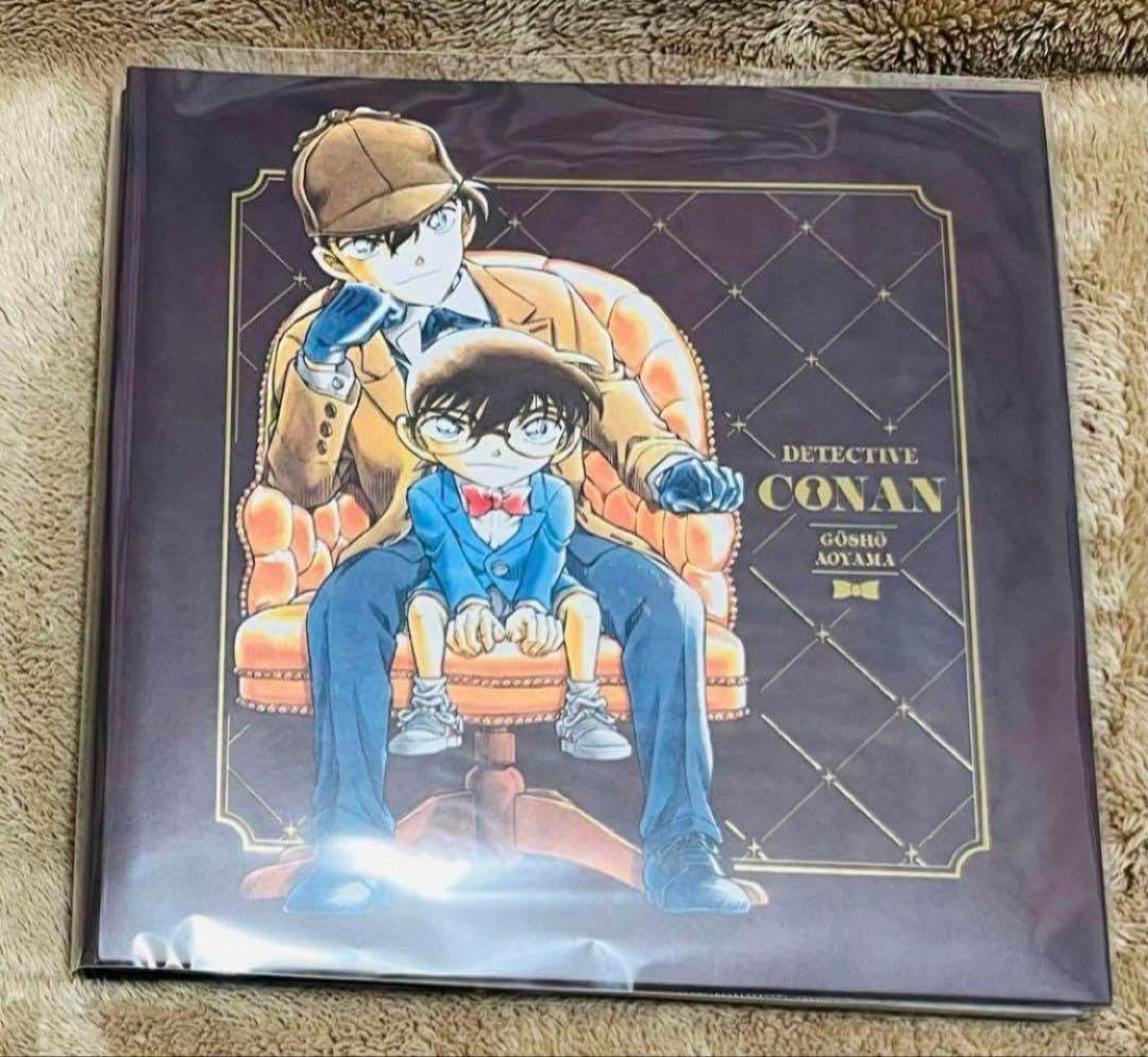 応募者全員サービス フォトアルバム コナン フォトアルバム&ブロマイド