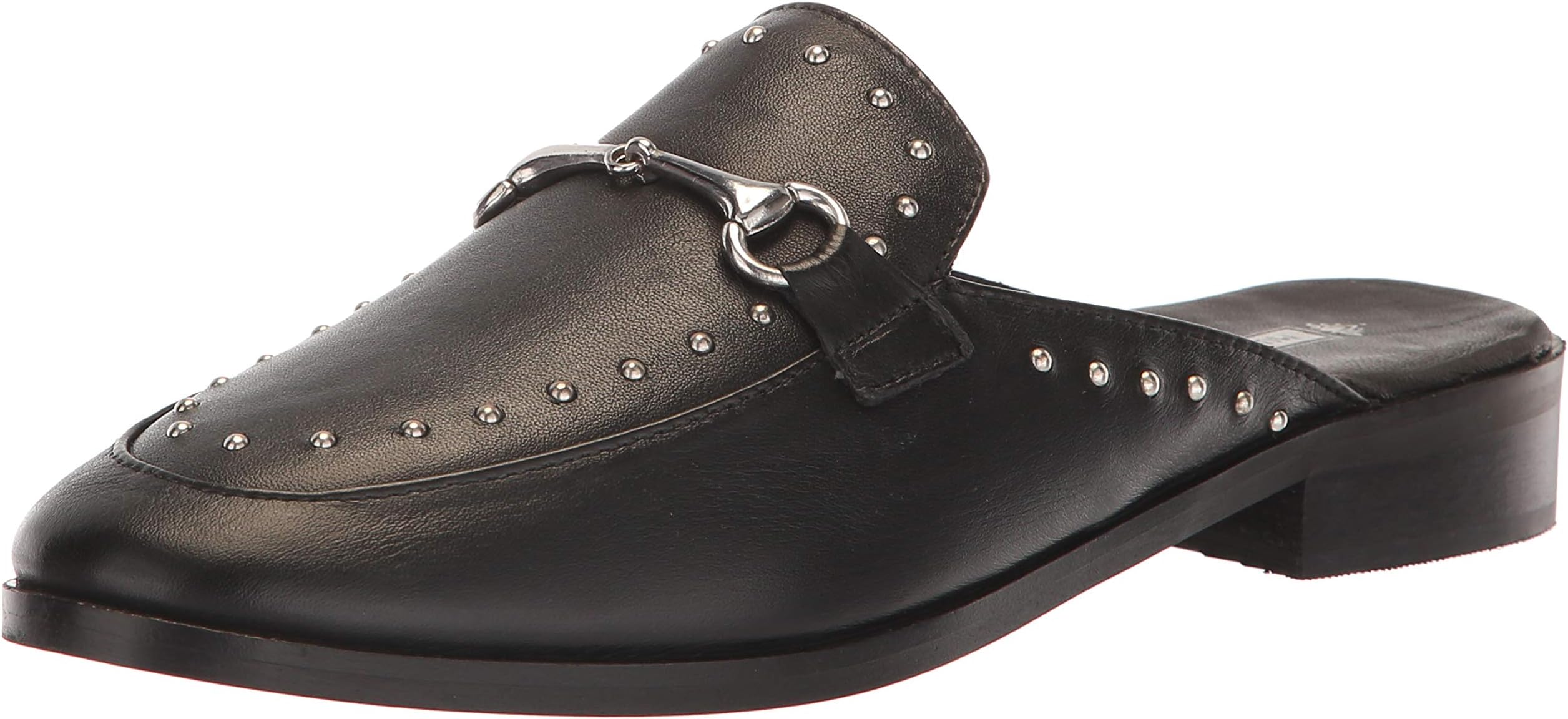 Musse & Cloud Women's Ruby Mule, New Black, 5-5.5