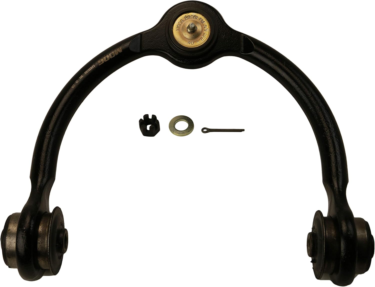 moog ck620188 front upper suspension control arm and ball joint assembly for jeep grand cherokee