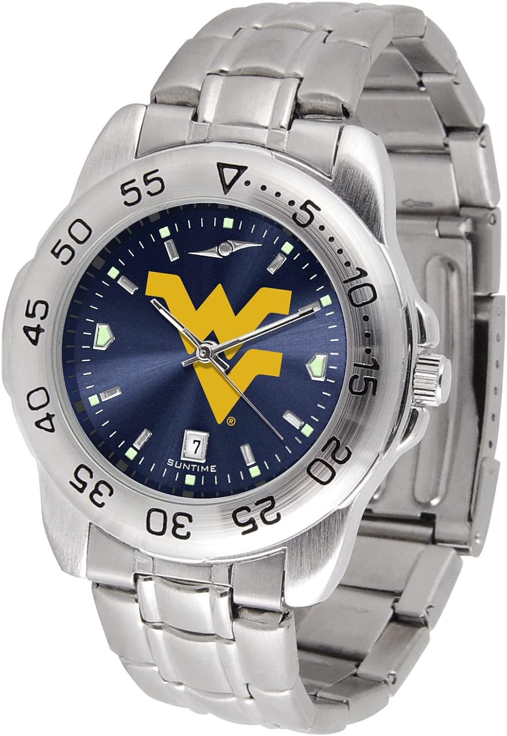 Sport Steel Anochrome Watch 