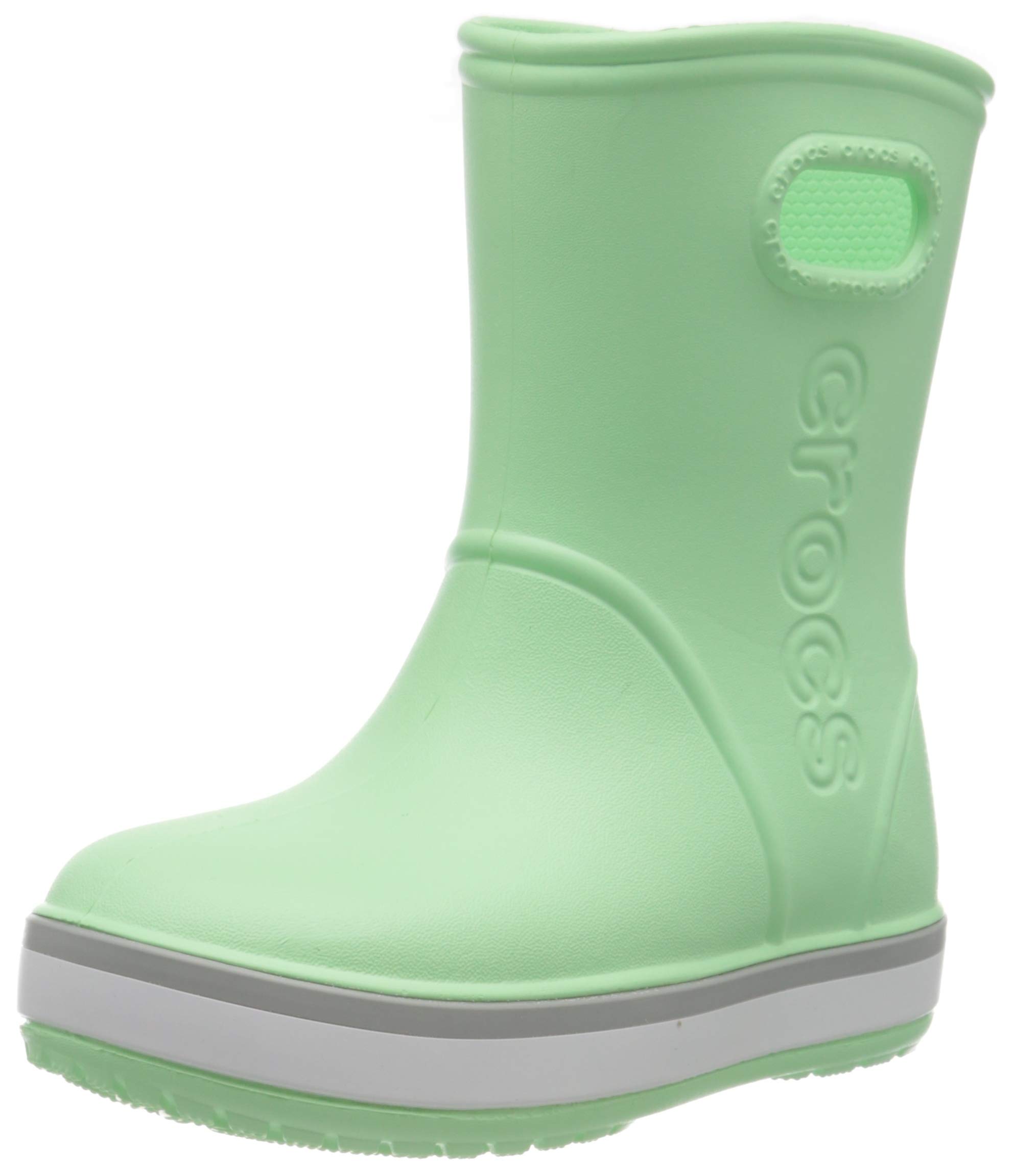 Bottes Crocs Crocband Rain Boot imperméables et légères - 8