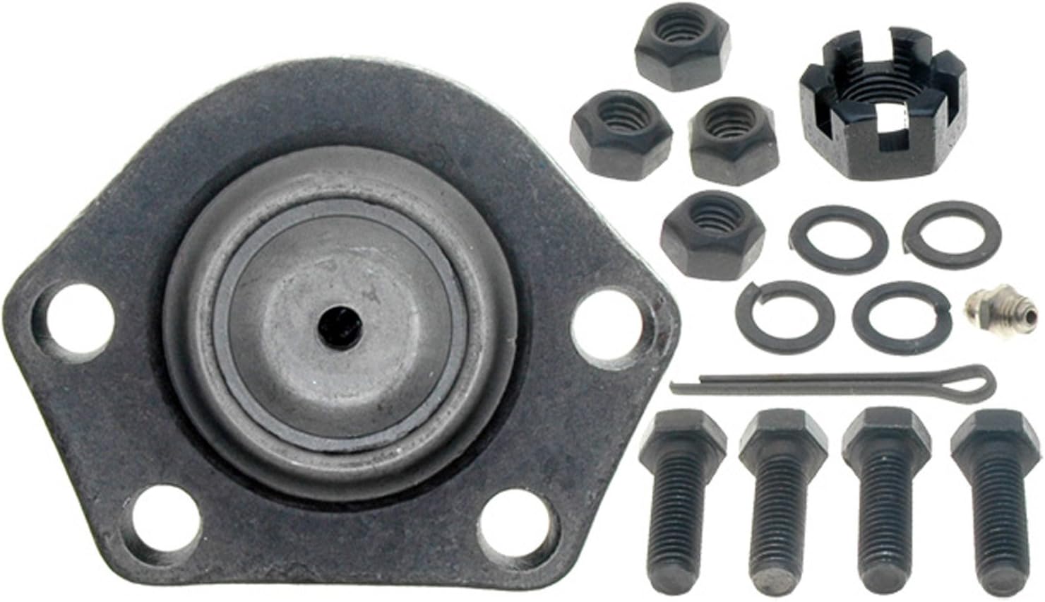 ACDelco Advantage 46D0021A (88876952) Front Upper Suspension Ball Joint Assembly