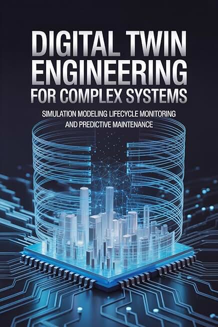 DIGITAL TWIN ENGINEERING FOR COMPLEX SYSTEMS : Simulation modeling lifecycle monitoring and predictive maintenance