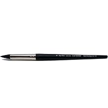 Colour Shaper Taper Point 10 Extra Firm Painting Shaper Brush - Black