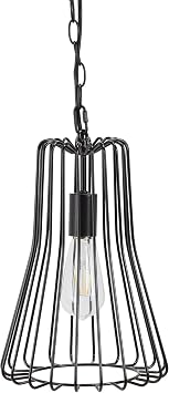 Silverwood CPLW1019 Pendant, Black