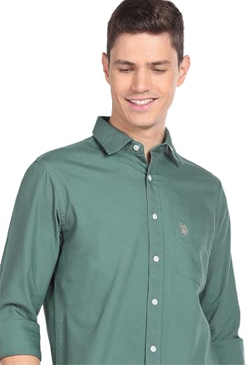 U.S. Polo ASSN. Men Shirt