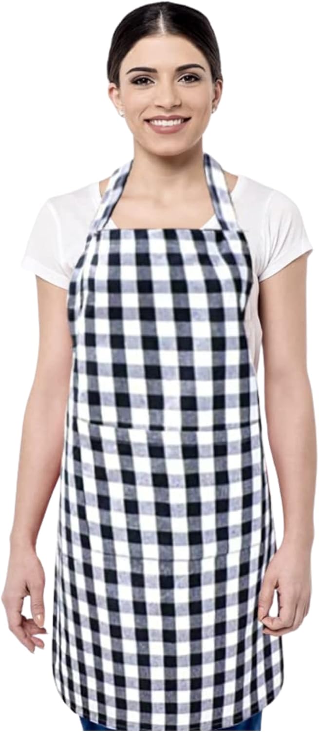 Jolitee Aprons for Women with Pockets, Aprons for Men,Kitchen Apron, Cooking Aprons for Women Collection