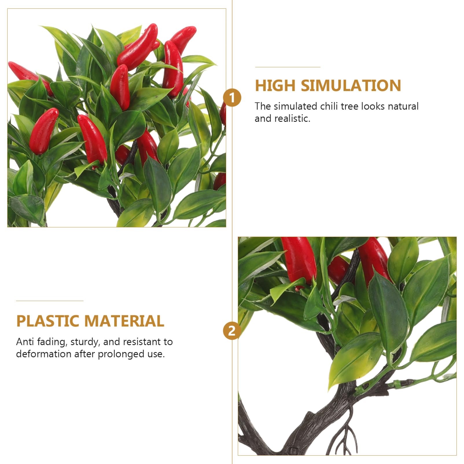 Gatuida 5 Pezzi Di Frutta Simulata Bonsai Decorazione Del Soggiorno Pianta Verde Da Tavolo Fiore Artificiale Piccoli Ornamenti Piccola Pianta Artificiale Palma Decorazione Frutta