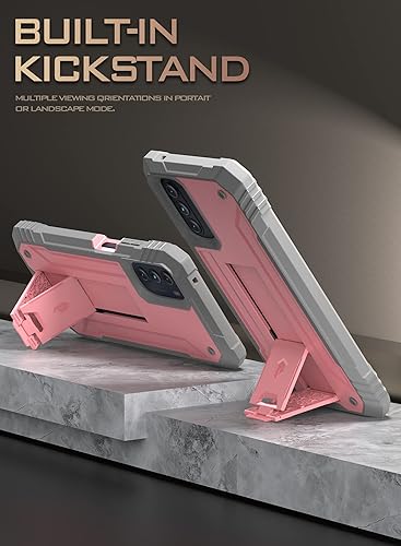 Miniatura 10 de Poetic Revolution - Funda para Motorola Moto G 0.18 oz de 6.5 pulgadas (2022), probada contra caídas de grado militar de 6 pies, cubierta protectora