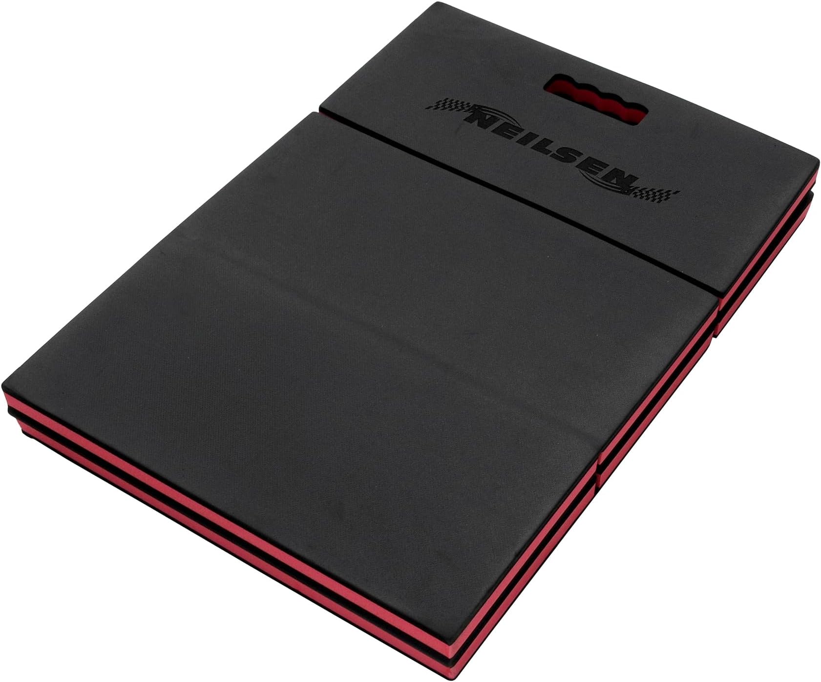 Neilsen CT3989-3 in 1 Mechanics EVA Foam Work Mat, Folding Design for Lying, Kneeling, Sitting, Multi-Use Garage Pad, 1200x600x30mm, 600x600x60mm, 195x600x180mm