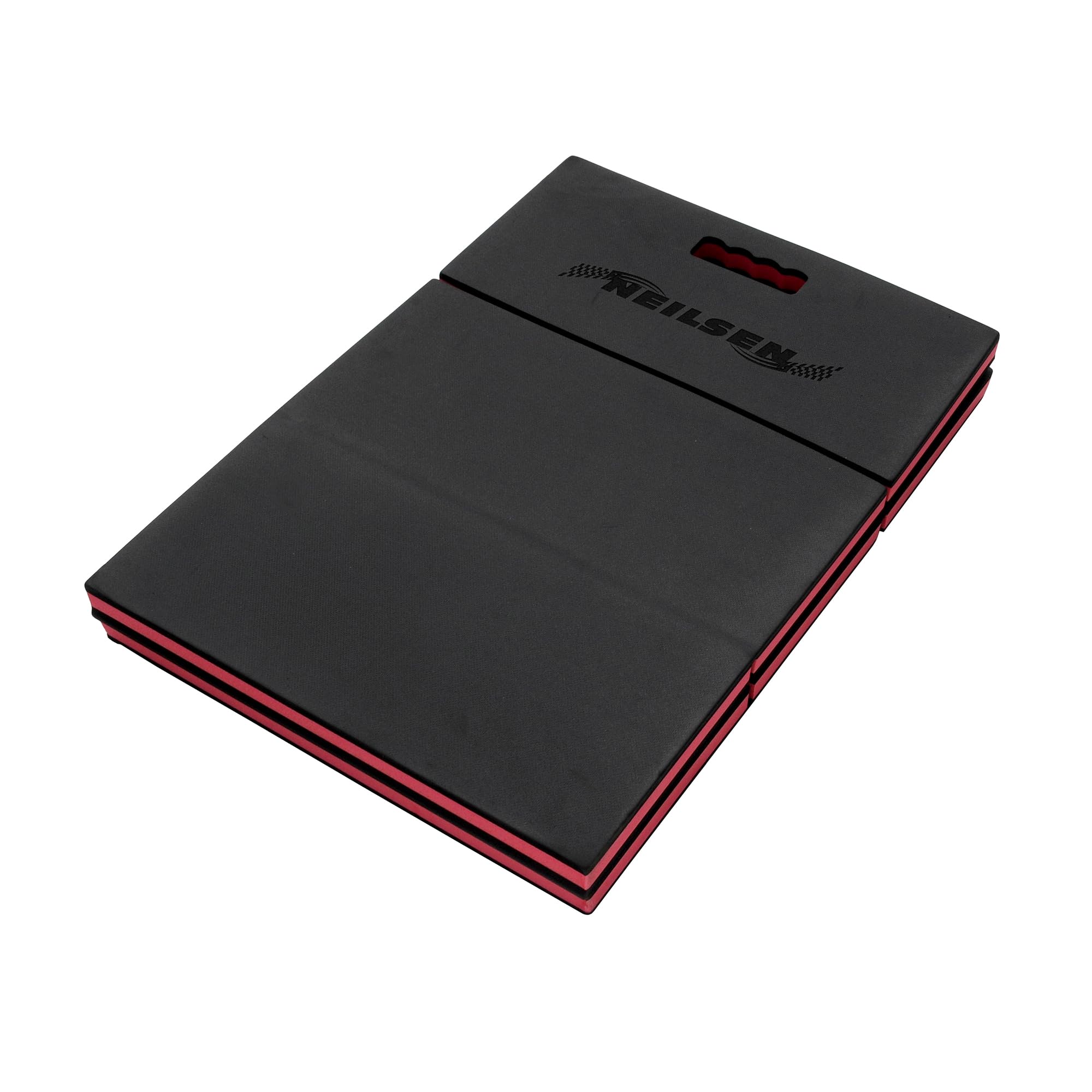 Neilsen CT3989-3-in-1-Mechaniker-Arbeitsmatte, EVA-Schaumstoff, zusammenklappbares Design zum Liegen, Knien, Sitzen, Mehrzweck-Garagenpolster, 1200 x 600 x 30 mm, 600 x 600 x 60 mm, 195 x 600 x 180 mm
