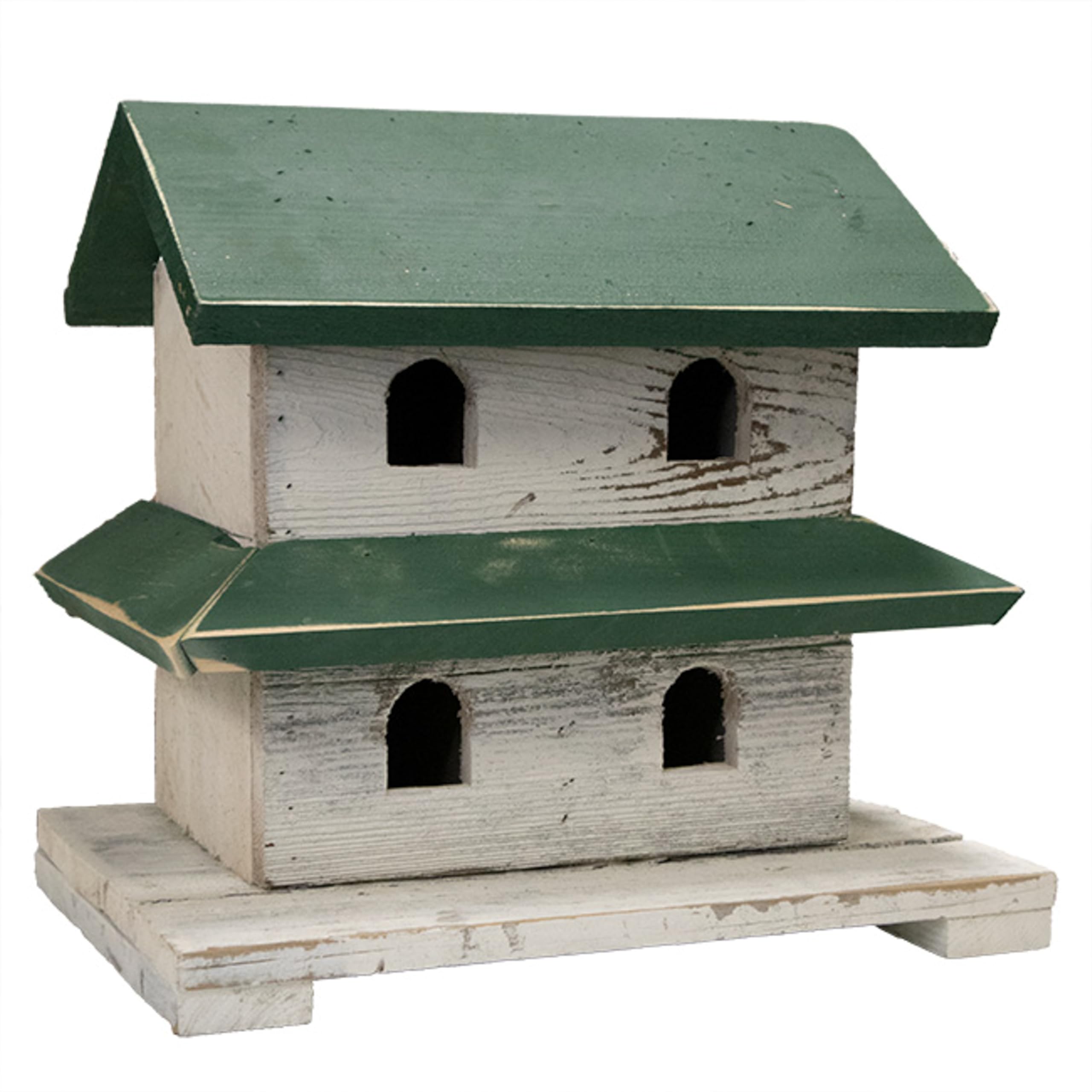 BestNest Uccello in mano Hanover Purple Martin House, 4 camere