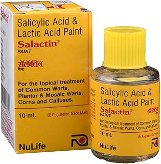Salactin - Bottle of 10 ml Paint