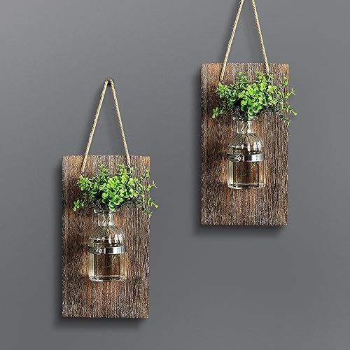 Miniatura 5 de Macetas colgantes para plantas de interior al aire libre, cesta colgante para macetas, maceta colgante