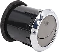 Vista 1 de Deflector de ventilación de CA,2006 Ronda de ventilación de aire,Componentes del grupo de instrumentos Tablero de tablero de ventilación de aire