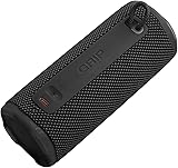 JBL Grip, Enceinte Bluetooth compacte, AI Sound Boost, étanche et resistante à la poussière IP68, éclairage d’Ambiance, 14 h d’autonomie, Connexion Multi-Enceintes Auracast, app JBL Portable, Noir - 4