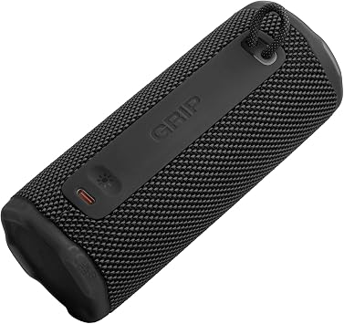 JBL Grip, Compact Bluetooth Speaker, Black