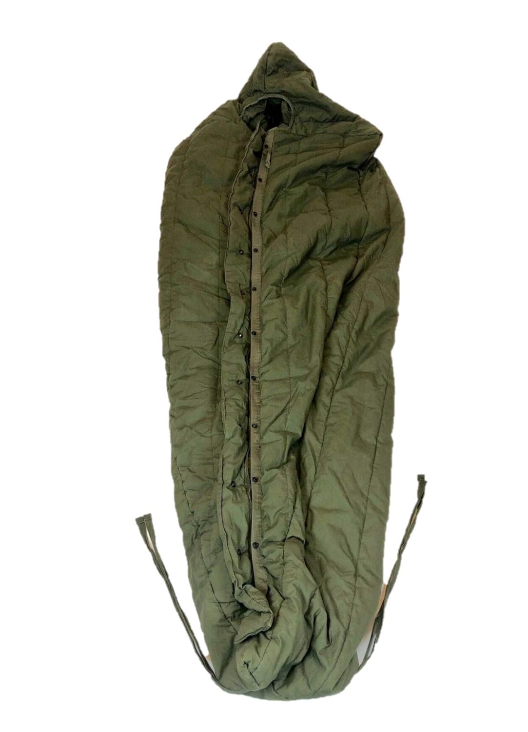 Tennier Industries Cold Weather Military Sleeping Bag (Intermediate
