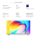 Acer 215 cm (85 inches) Super Series 4K Ultra HD Smart QLED Google TV AR85QDXGU2875AT (Black) 2024 Model gallery image