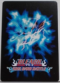 BLEACH 黒崎一護 SOUL CARD BATTLE 独自のシステムで死神たちの戦いを再現したトレーディングカード