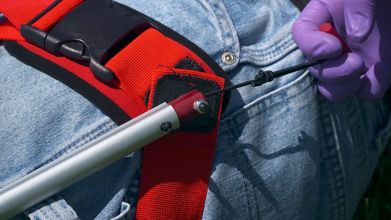 Rescue Essentials Slishman Traction Splint (STS) - Gen 2