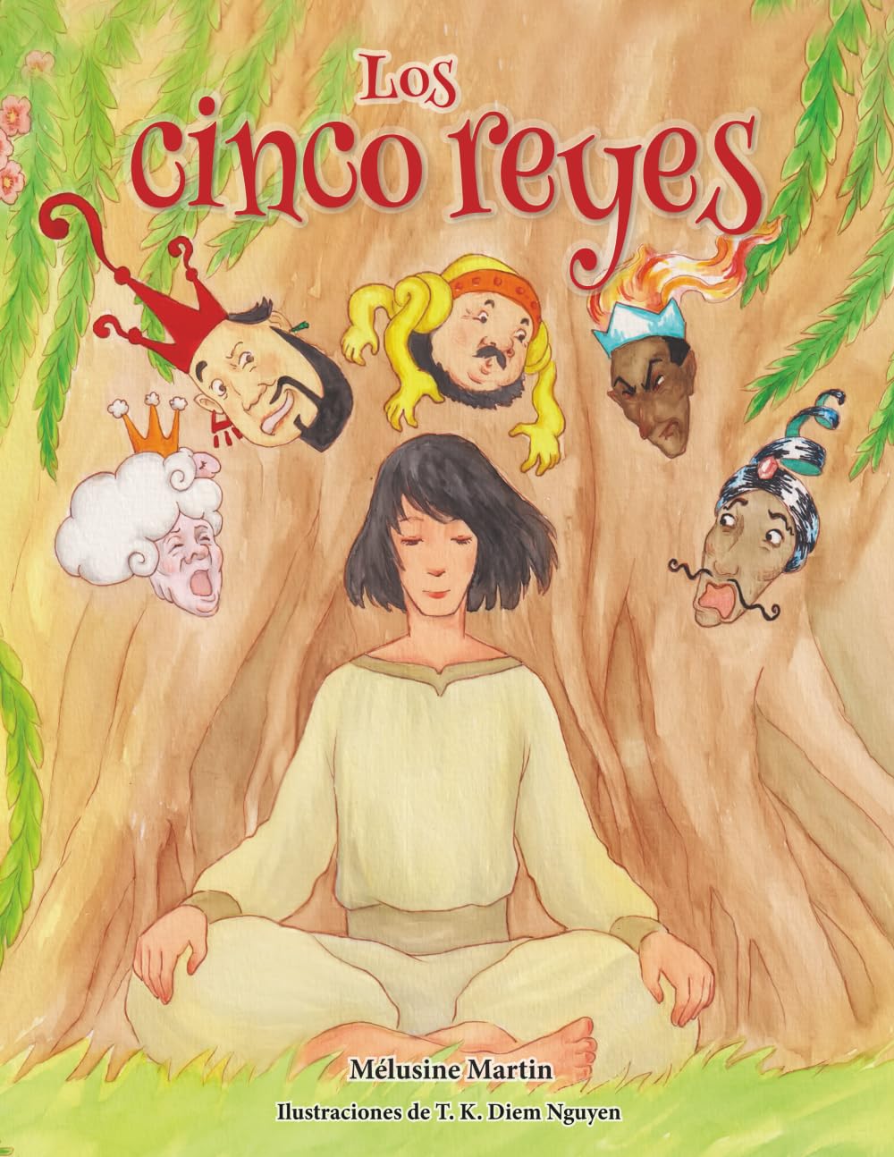 Los cinco reyes