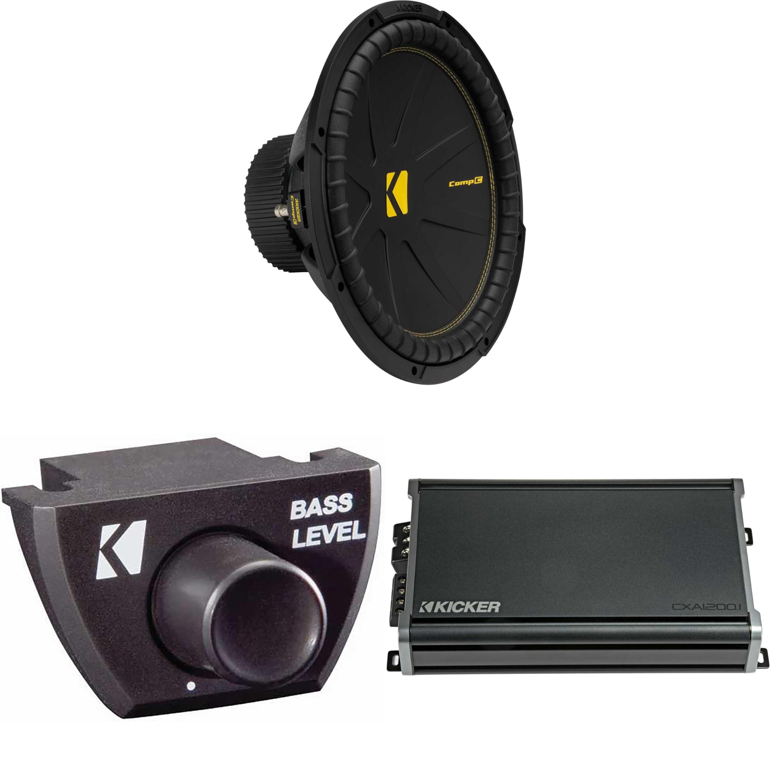 Kicker 50CWCS154 CompC 15