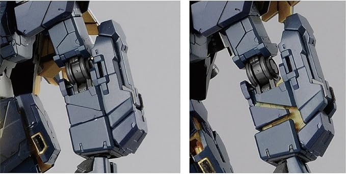 Bandai Hobby RG 1/144 Unicorn 02 Banshee Norn Gundam Model Kit miniatura 7