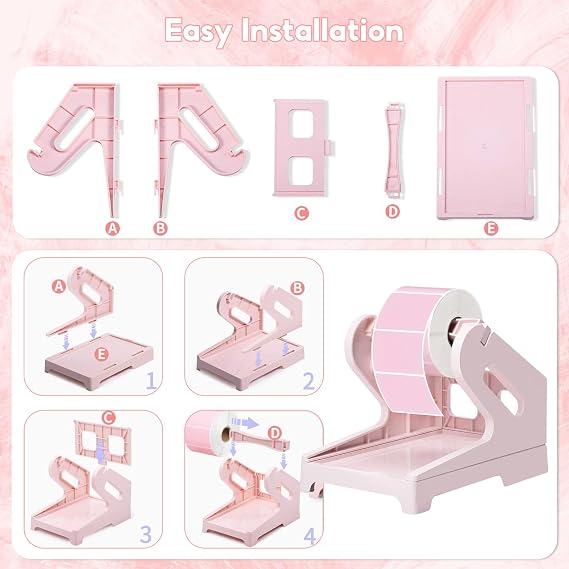 Label Holder, Thermal Shipping Label Holder