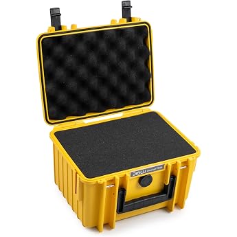 B&W outdoor cases
