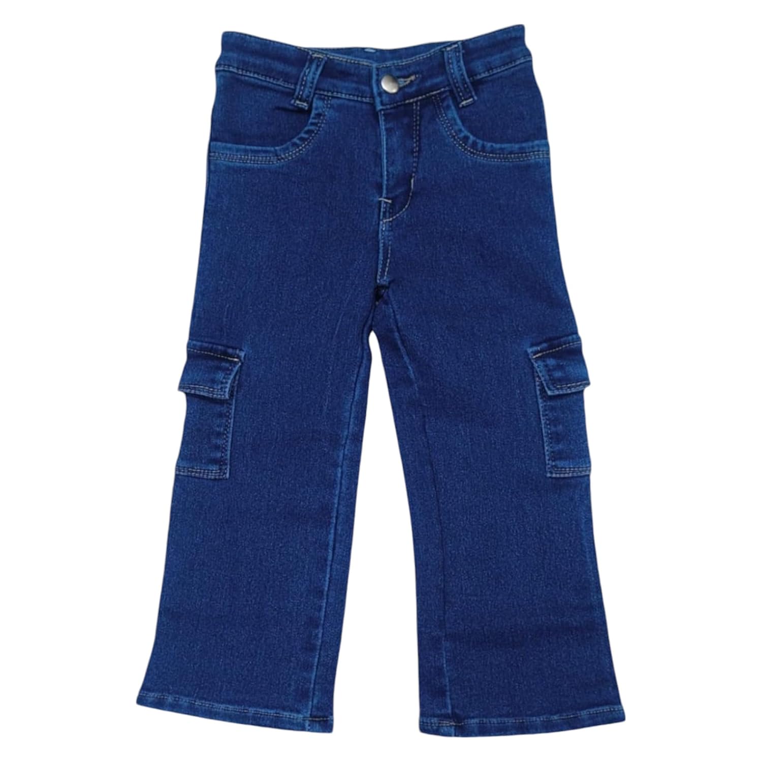 WHALEBONE Girls' Premium Navy Blue Six Pocket Denim Jeans - Review, Price and Buying Guide