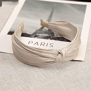 WALNUTA Accessori for Capelli a forcanda a forcanda a forcanda a forcanda a forcanda a forcanda Larga (Color : Champagne, Size : A)