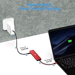 BENFEI HUB USB C 7-en-1, Adaptateur Multiport USB-C avec HDMI (4K @ 60Hz Certifié)/100W Alimentation/3*USB 3.0 5Gbps/SD/TF Lecteur de Carte (160MB/s) pour iPhone 15 Pro/Max MacBook iPad Pro iMac S23
