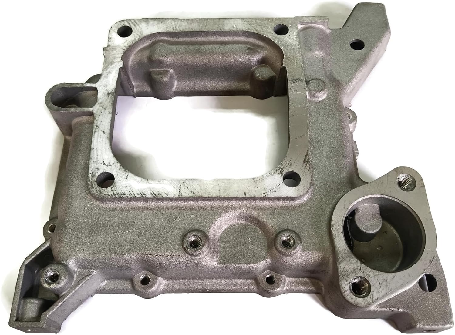 Mount Condenser Hopper Bracket 104207-44300 Replaces Yanmar TS60 TS60C Diesel Forklift Engine