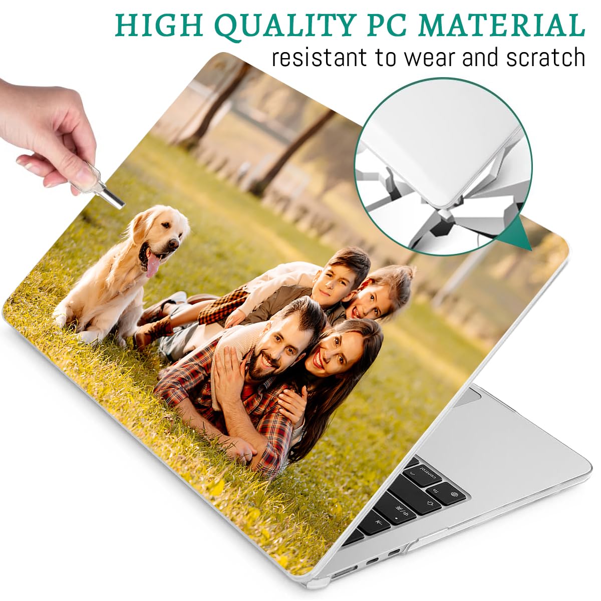 Amazon.com: Custom Case for MacBook Pro 15-in A1286 (2012/2011