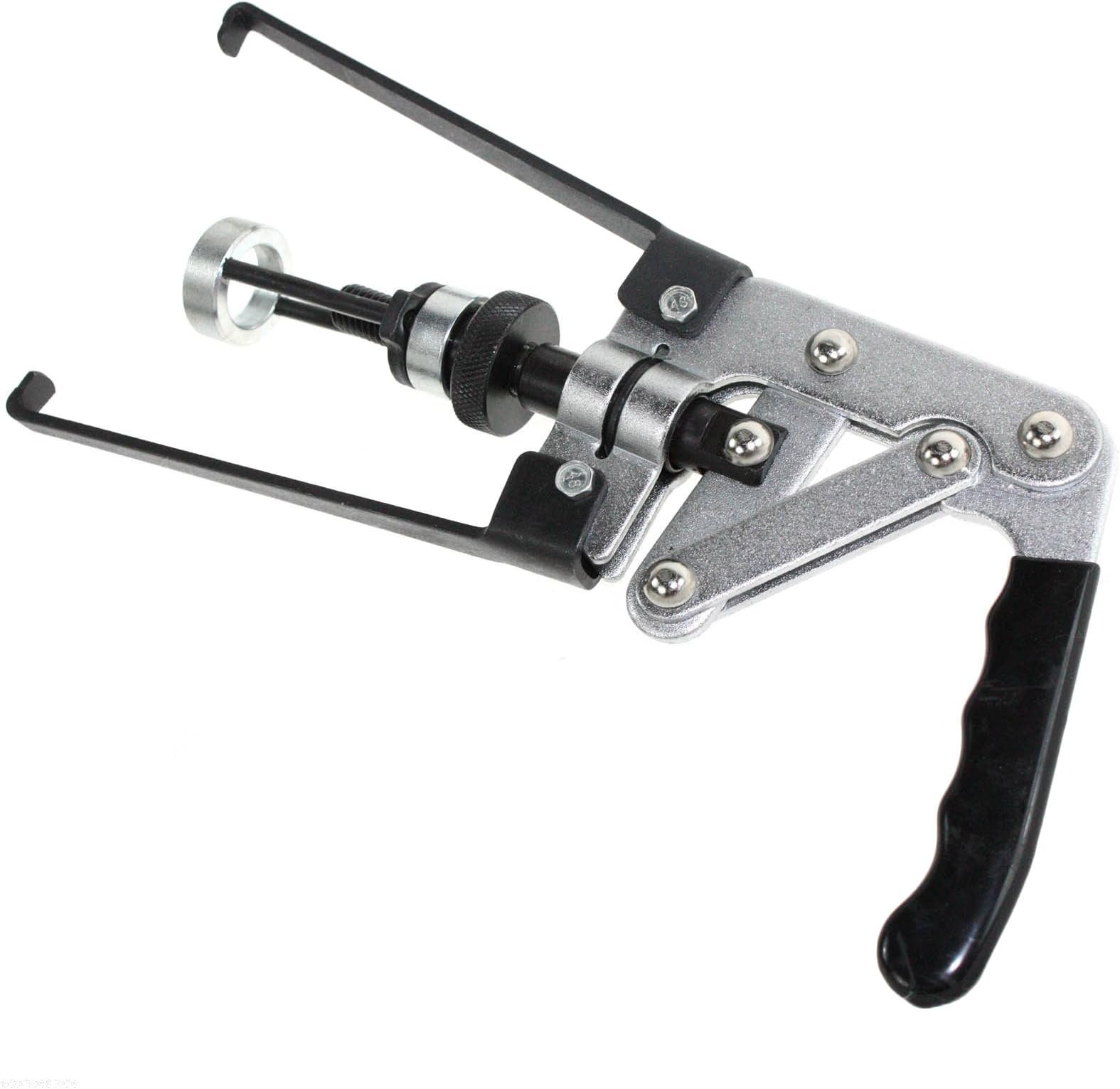 QuestCraft Engine Overhead Cam Valve Spring Compressor Removal Tool OHV/OHC/CHV Auto Motors