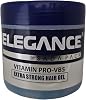 Elegance Strong Hair Styling Gel- hair gel- men's hair gel- hair styling products- hair vitamin- Vitamins Protection Hair Gel| Strong Hold Gel| boys hair gel 250ml Aqua, PVP, Ethanol