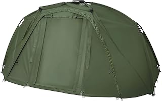 Trakker Tempest Brolly V2 mit Innenzelt