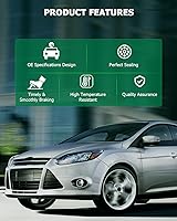 Vista 4 de SCITOO Pinza de freno trasera izquierda con soporte 18B4712 compatible con Chevy Blazer 98-05 para Chevy S10 98-04 para GMC Jimmy 98-05 para GMC